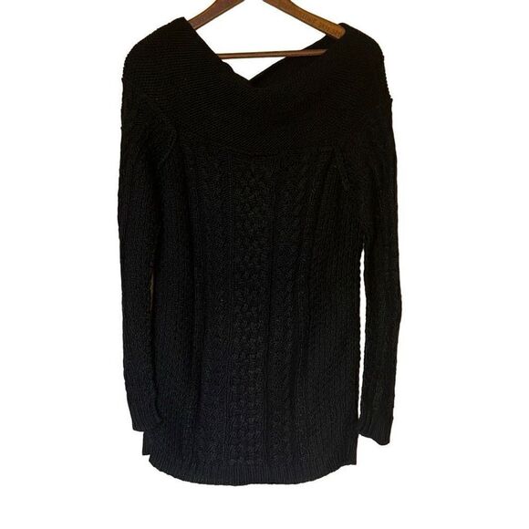 Nine West Scoop Neck Sweater - Picture 1 of 8